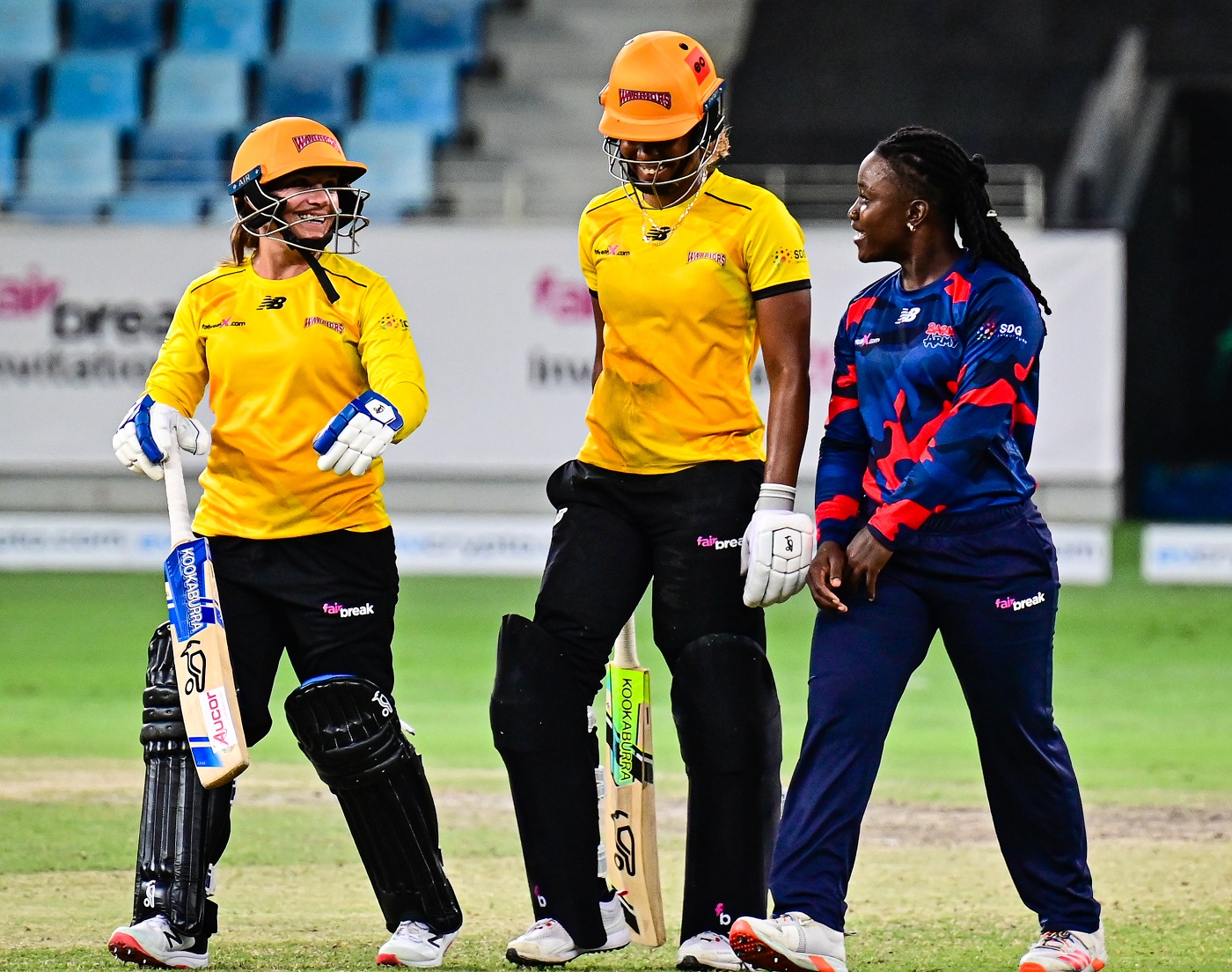 Restructured FairBreak promises to create 'Wimbledon of cricket' for women