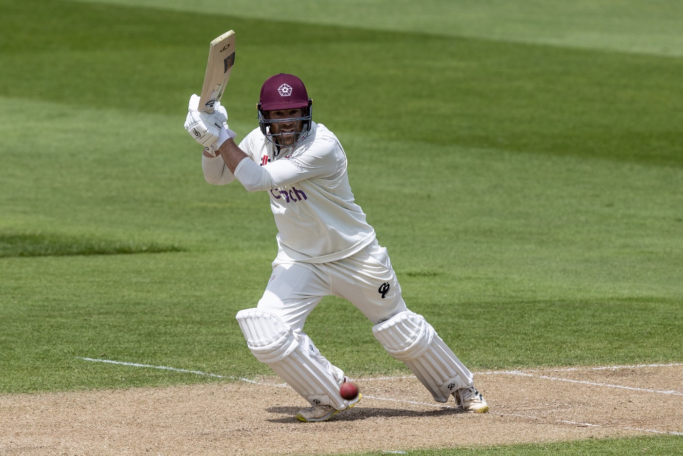 Northants top-order puts Kent to the sword on run-soaked day