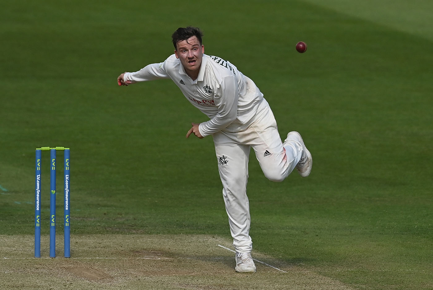 Patterson-White five-for puts seal on Nottinghamshire win
