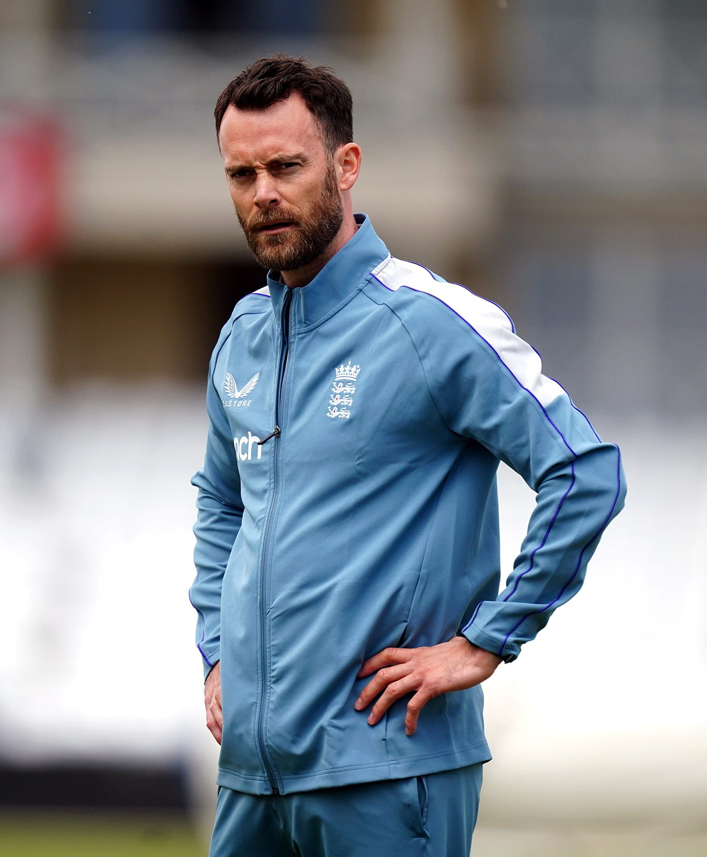 James Foster named CSK fielding coach