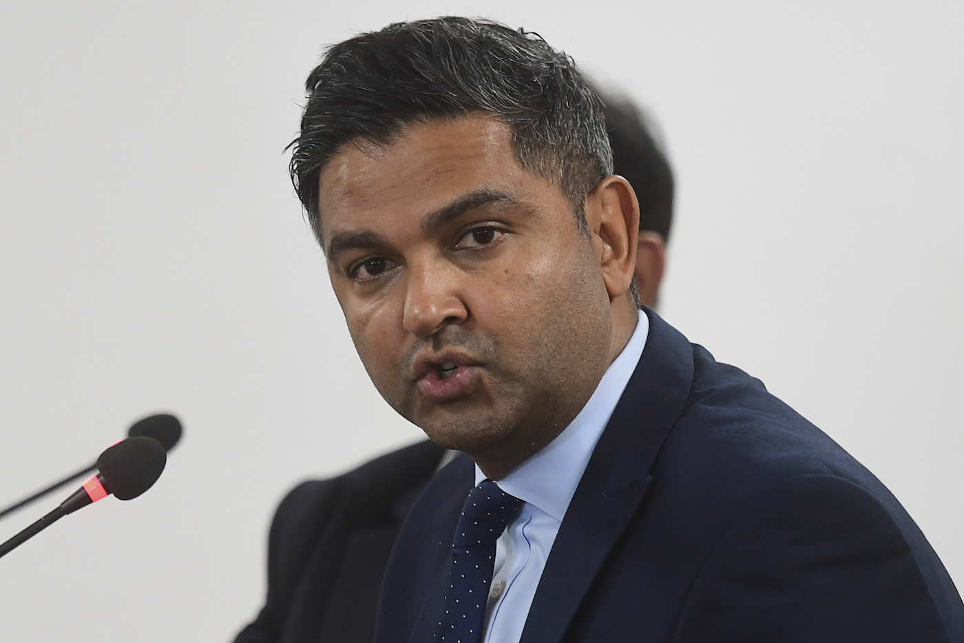 Wasim Khan to step down as ICC's general manager