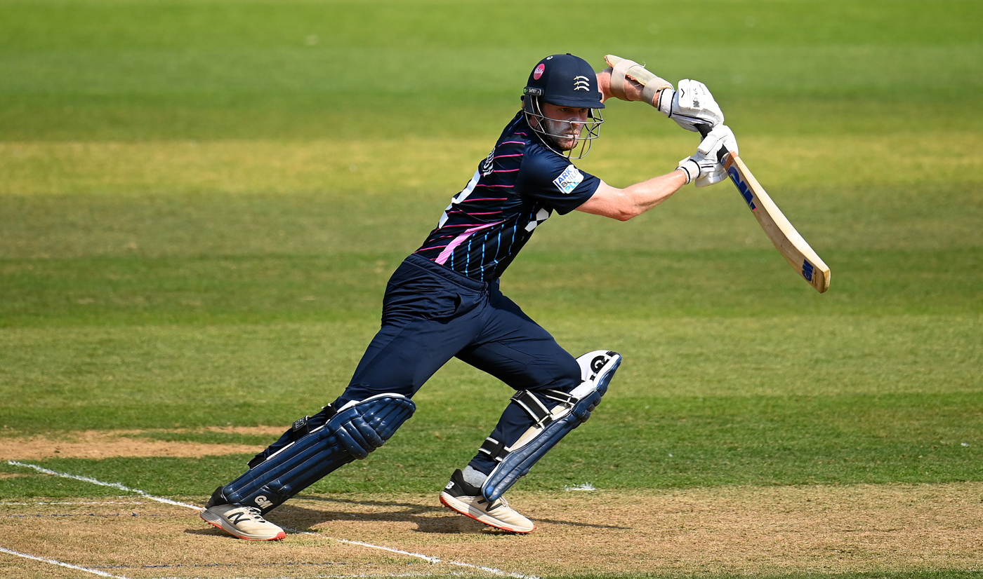 Sam Robson, Joe Cracknell crack Sussex with punishing stand