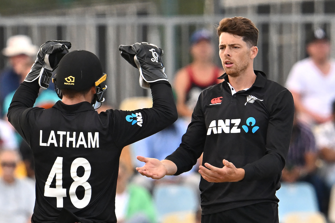 Santner, Latham to share captaincy duties in T20I series against South Africa