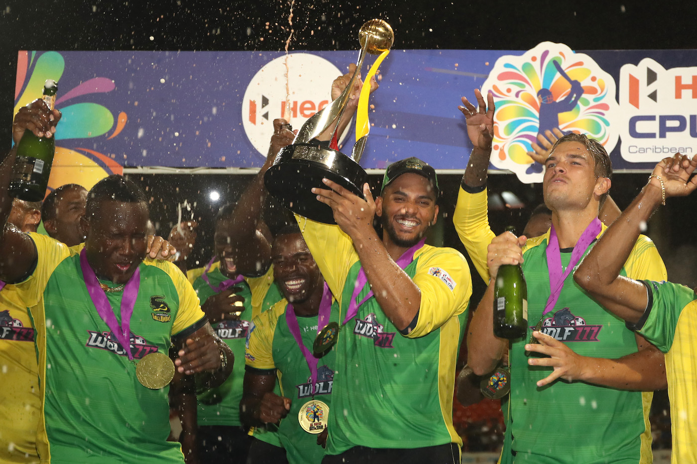 Delhi Capitals co-owners in talks to relaunch Jamaica Tallawahs