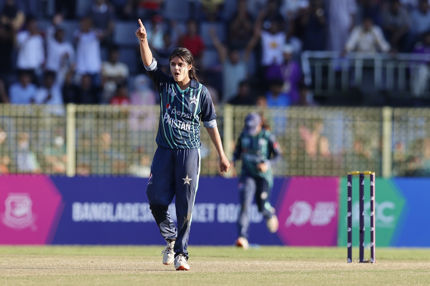 Pakistan's Aiman Anwer retires from internationals to become match referee