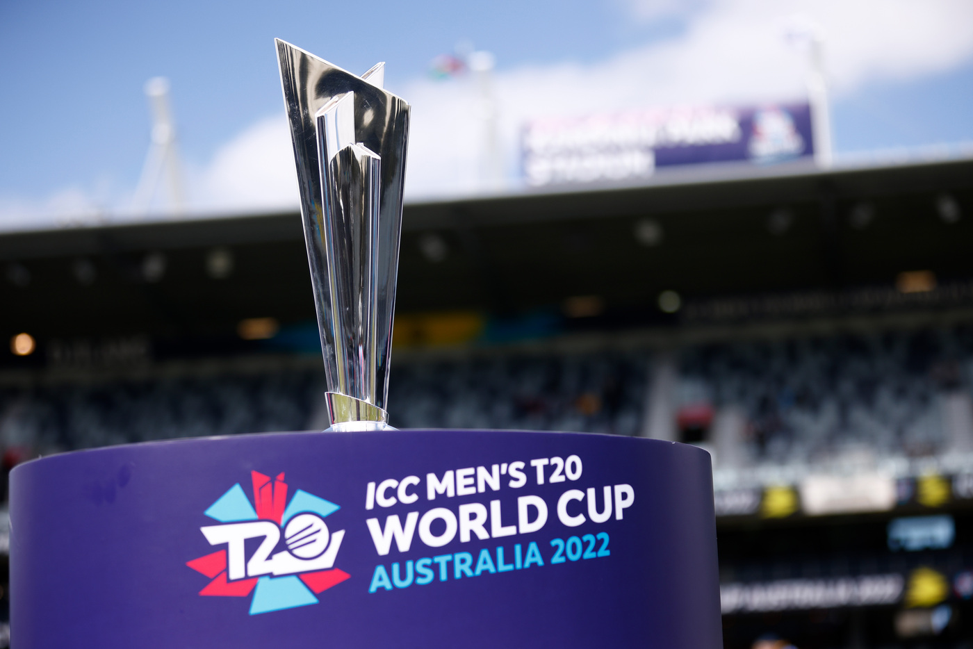 T20 World Cup: India grouped with Pakistan, England with West Indies