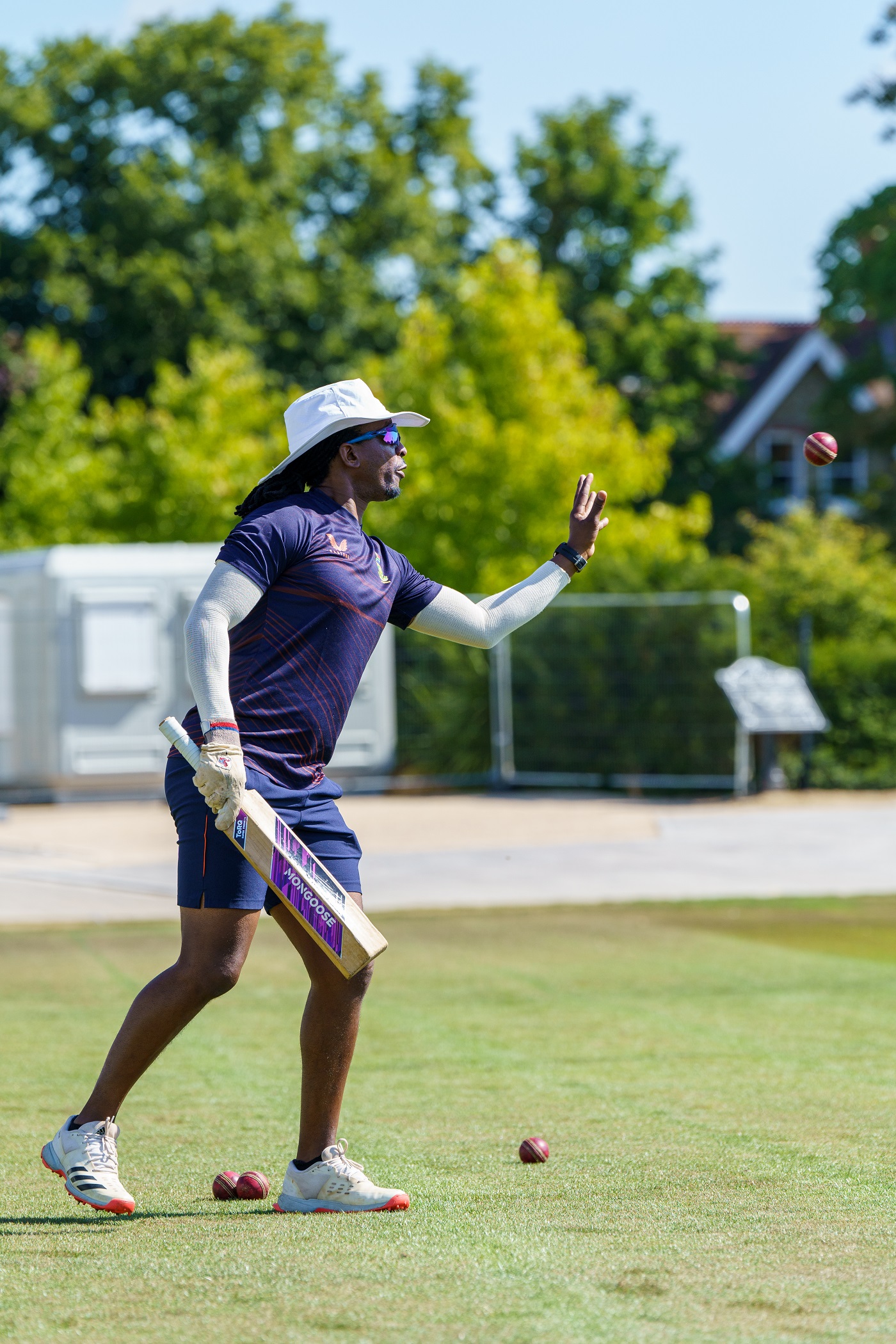 Malibongwe Maketa named Bangladesh men's assistant coach