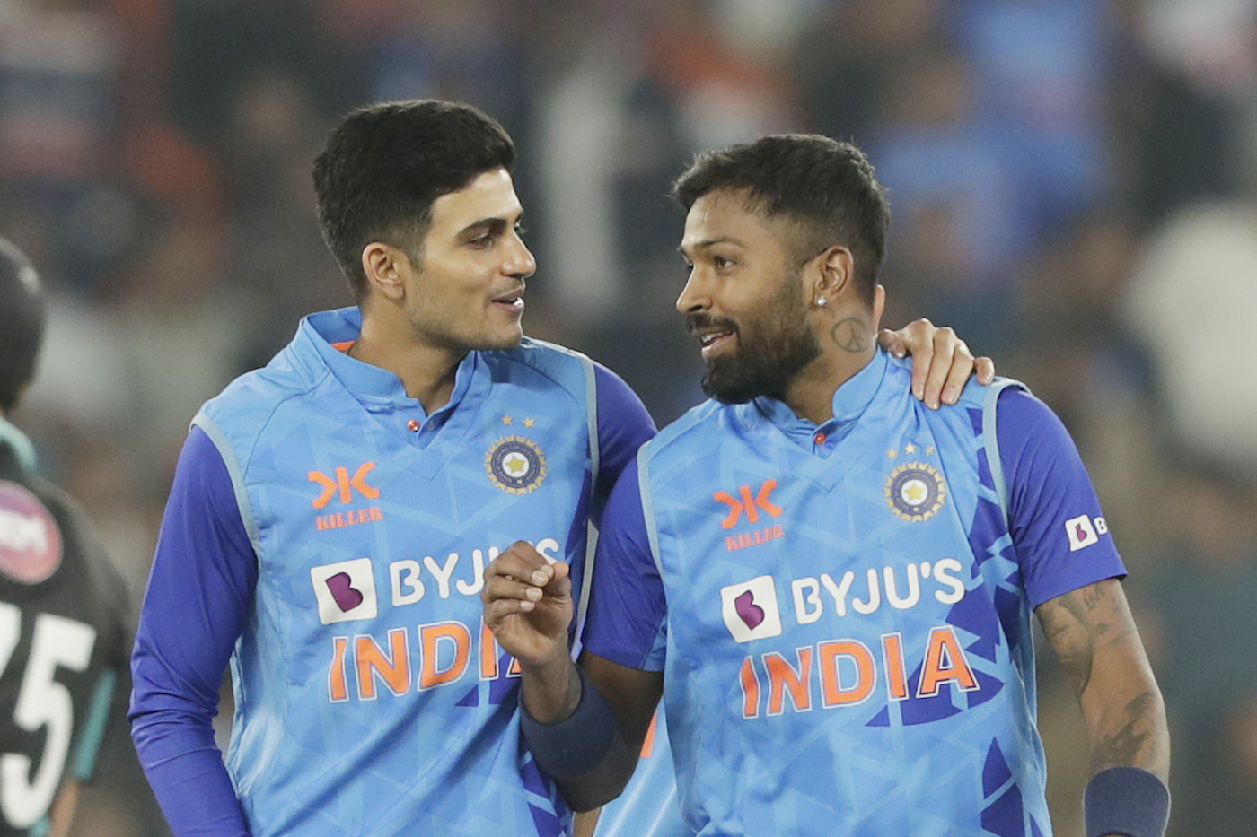 Hardik back in India's T20I squad for South Africa, Gill to play subject to fitness