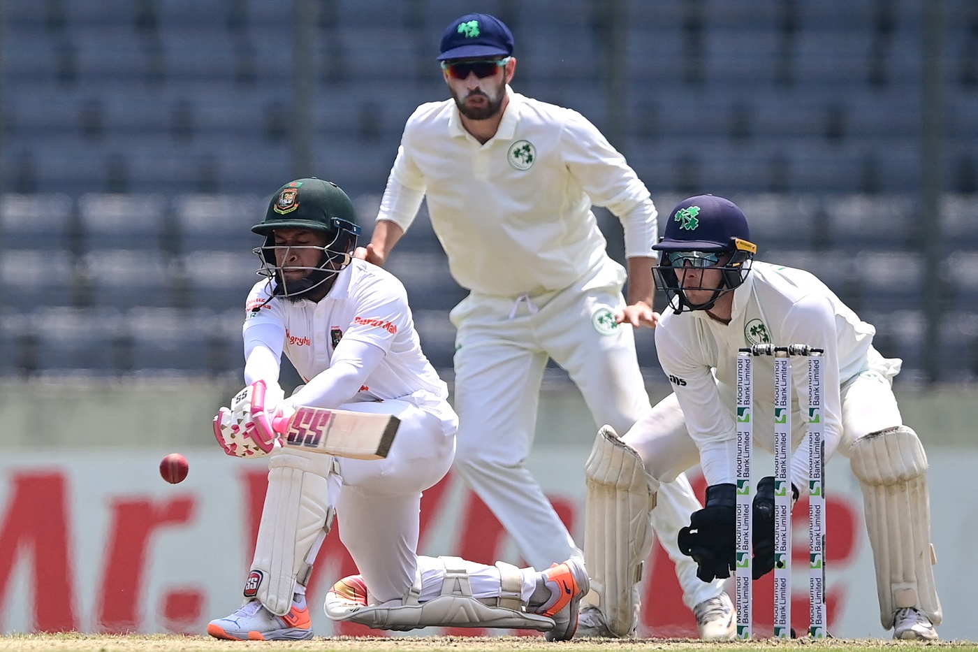 Test-starved Bangladesh and Ireland ready to dine into red-ball action in Sylhet