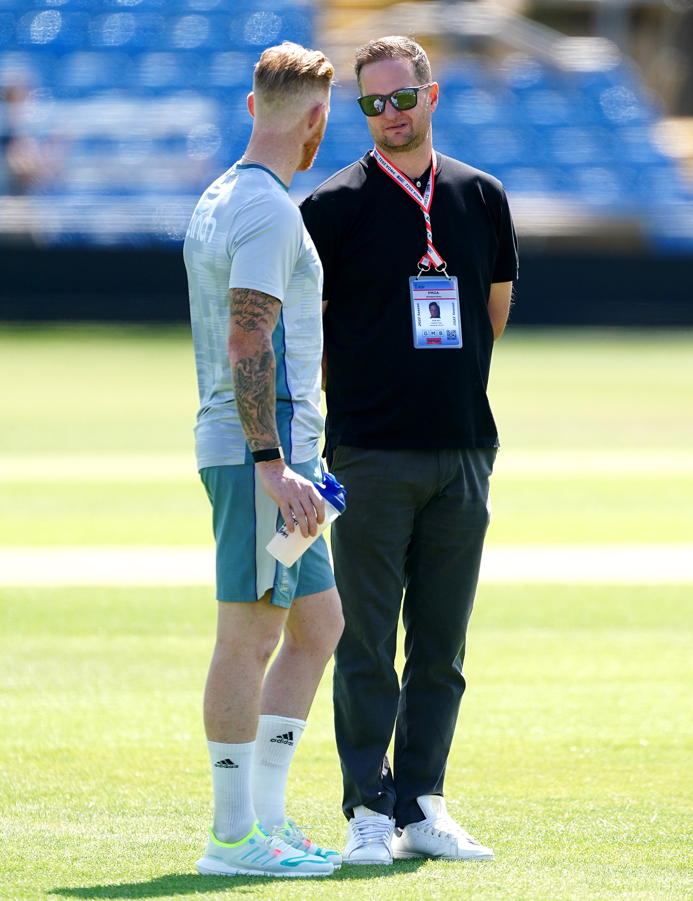 Key on Stokes Ashes return: 'Anything is possible'