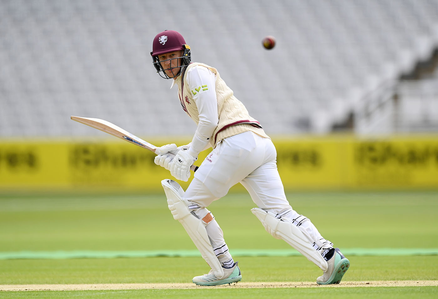 Bartlett, Broad lead Northamptonshire fightback