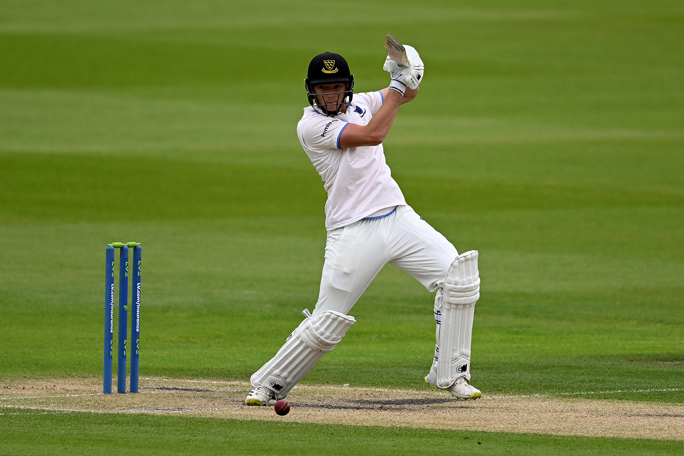 Coles keeps Sussex in command as he stars with bat and ball