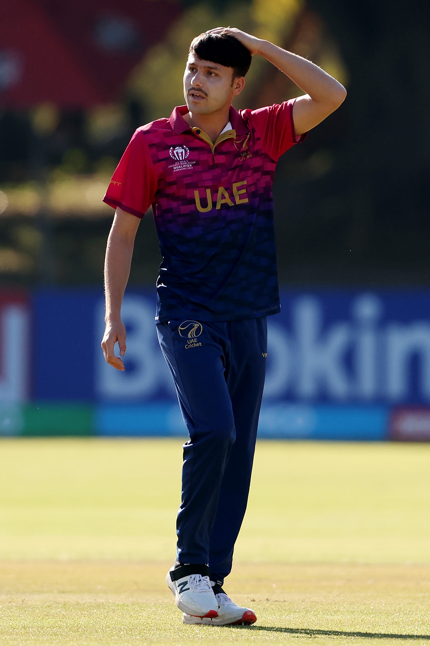 Canada opt to bat, UAE bring in Farooq and Jawadullah