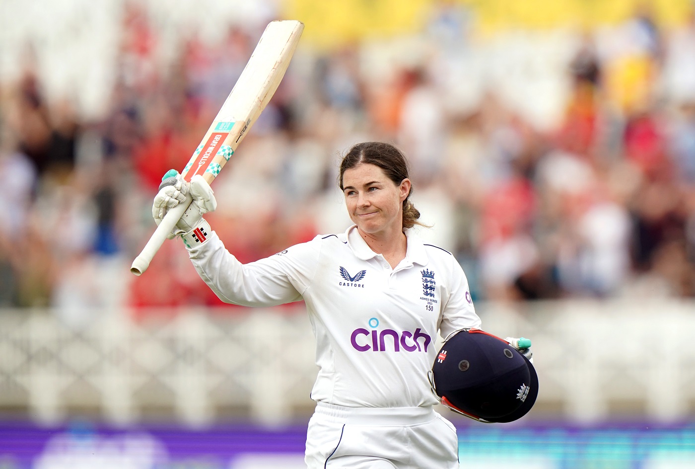 Tammy Beaumont to retire at the end of maiden women's Lord's Test