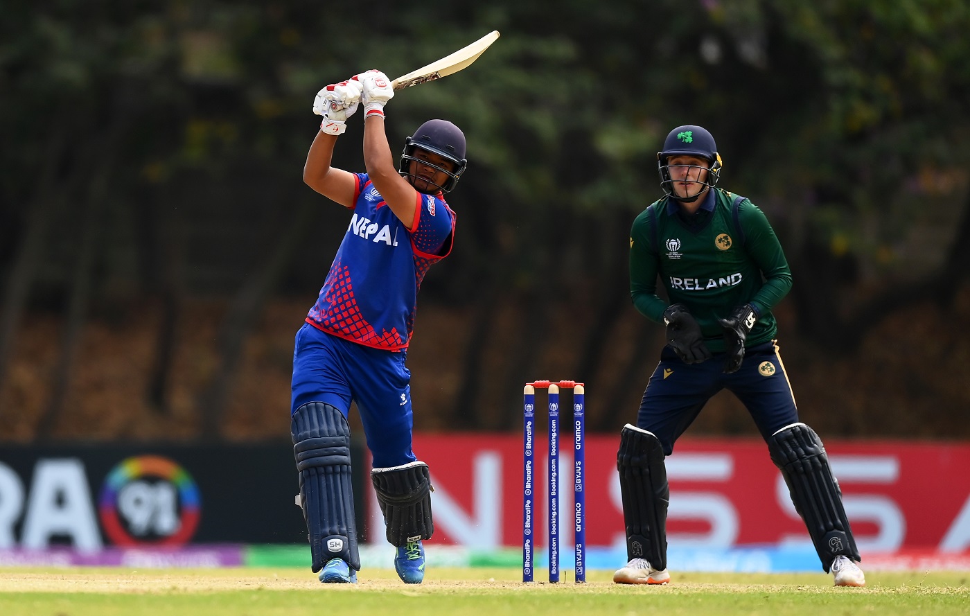 Kushal Malla back in Nepal's squad for Asian Games