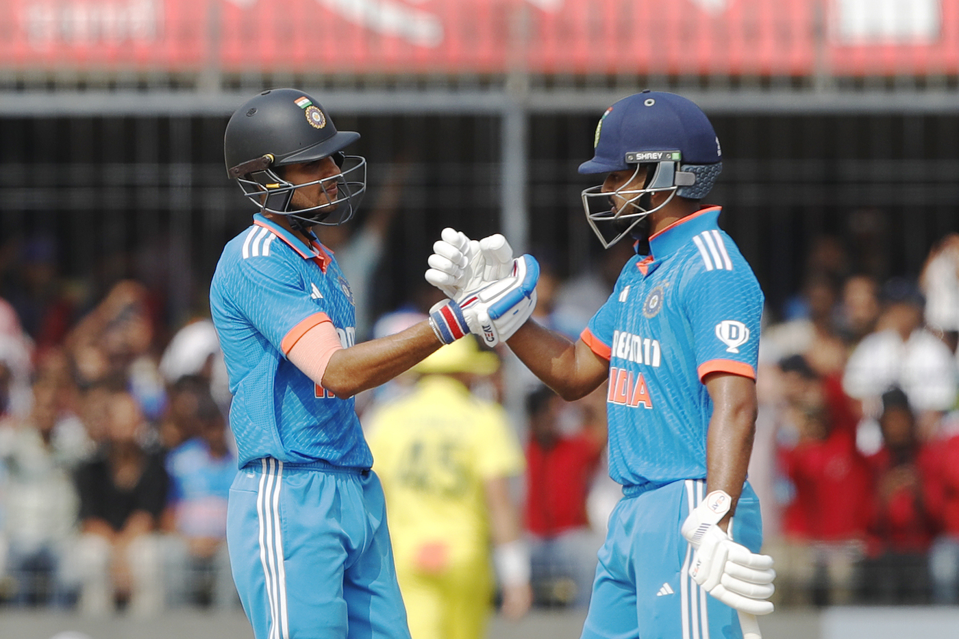 Shreyas Iyer, Gill back in India's ODI squad for NZ series