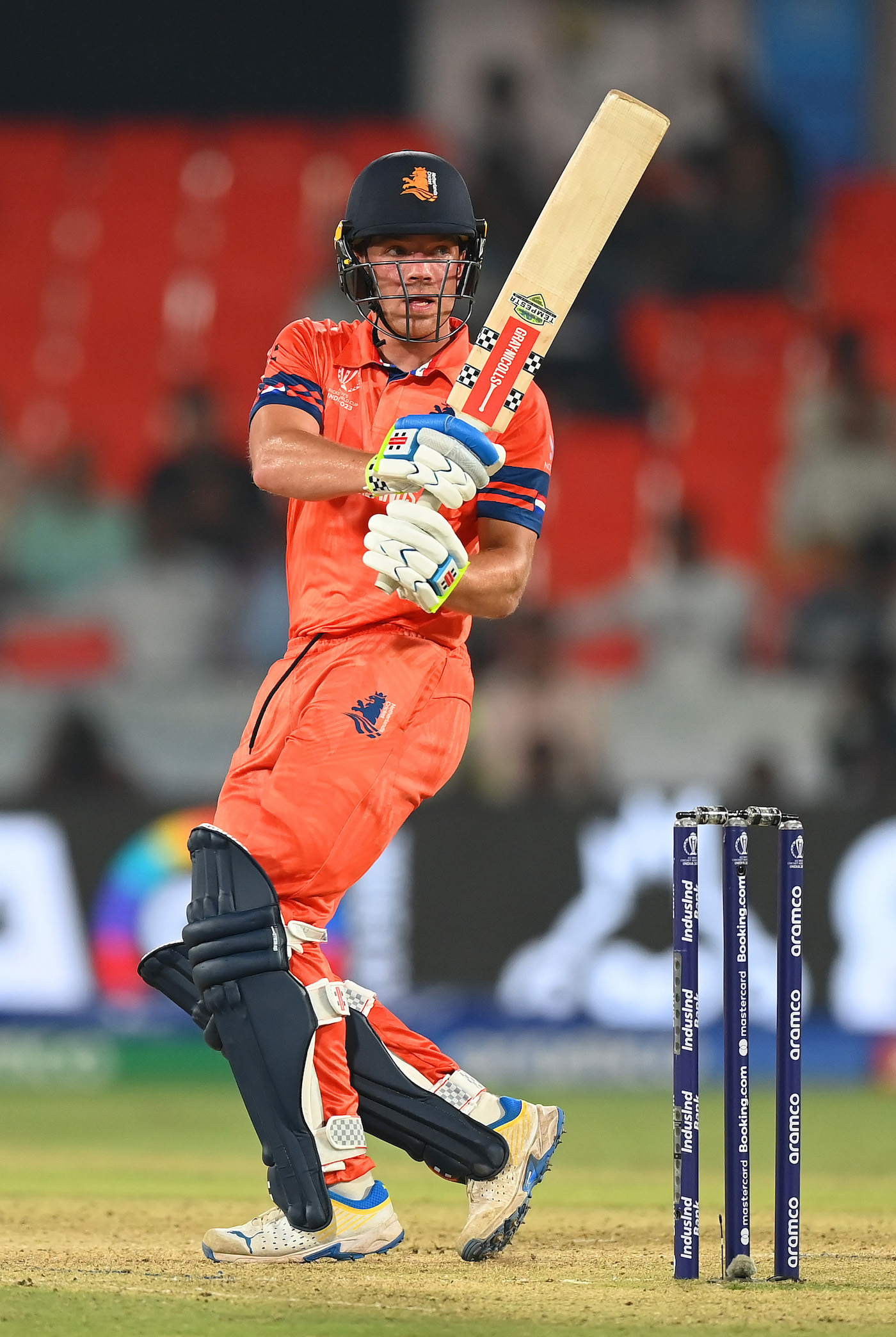 De Leede leaves Durham to focus on international commitments