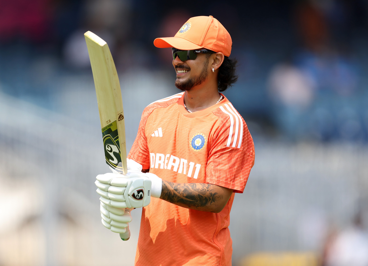 Kishan ruled out of Duleep Trophy opener, Akash Deep advised rest