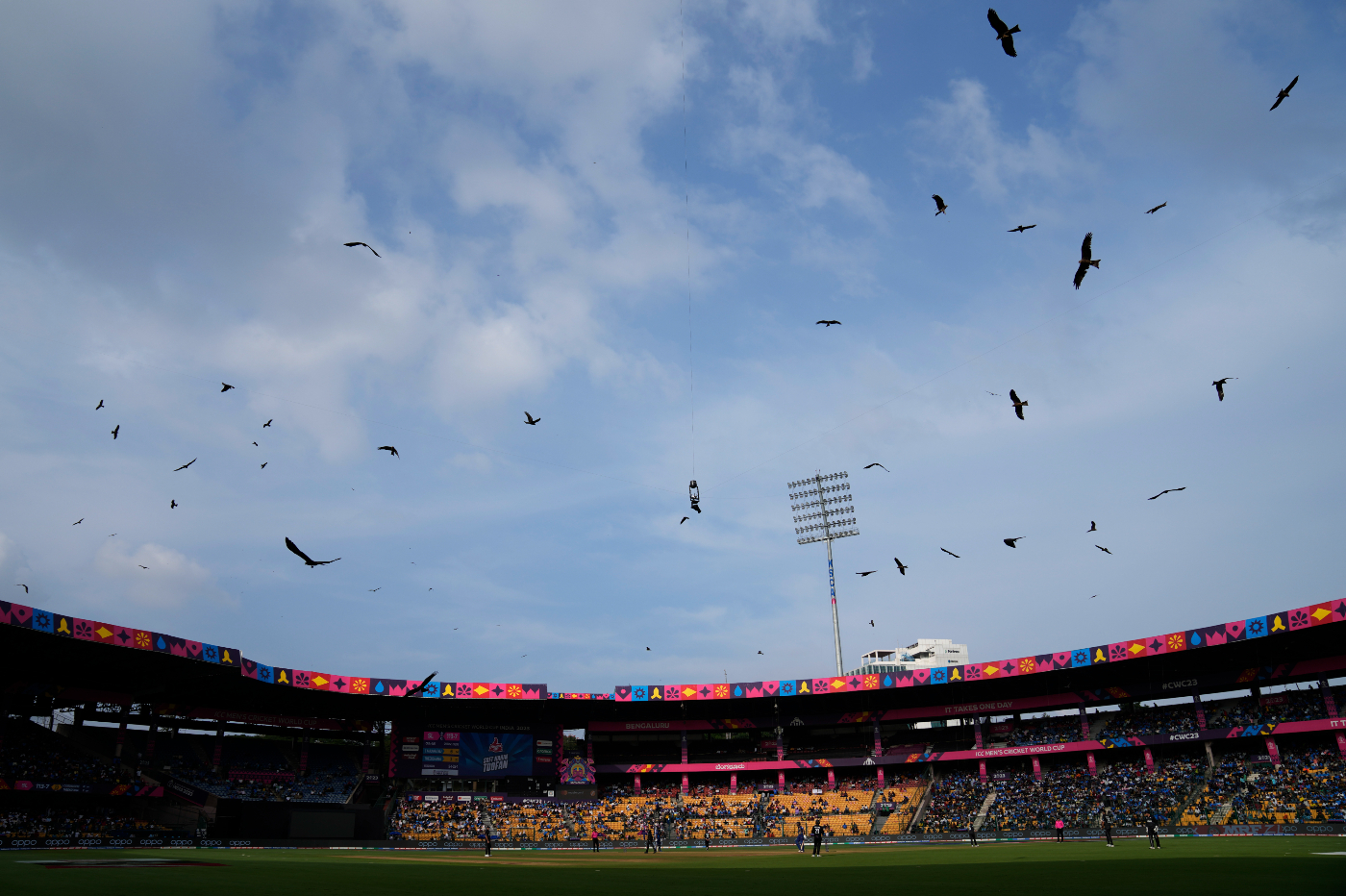Chinnaswamy stadium receives government clearance to host IPL 2026 matches 370956