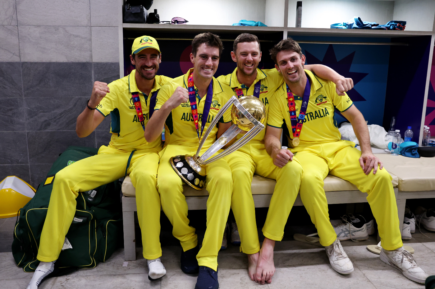 Australia selectors focus on 'important' stepping stone to ODI World Cup defence