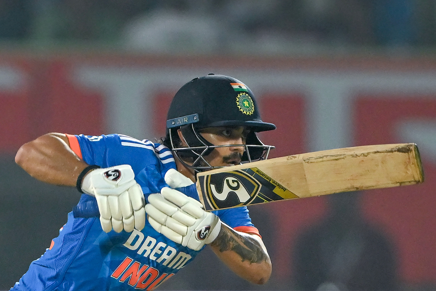Kishan to bat at No. 3 keeping T20 World Cup in mind, Suryakumar says