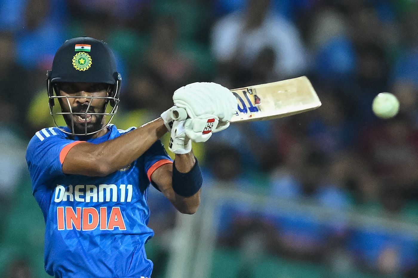 Ruturaj Gaikwad replaces Riyan Parag for India A's tri-series in Sri Lanka