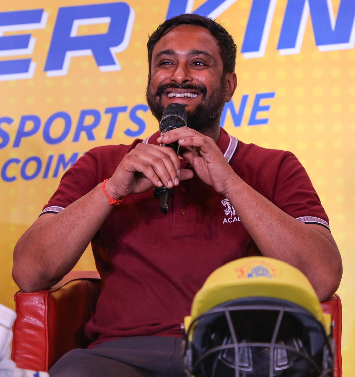 Want to 'clean up a few things' - Rayudu appointed HCA's director of cricket operations