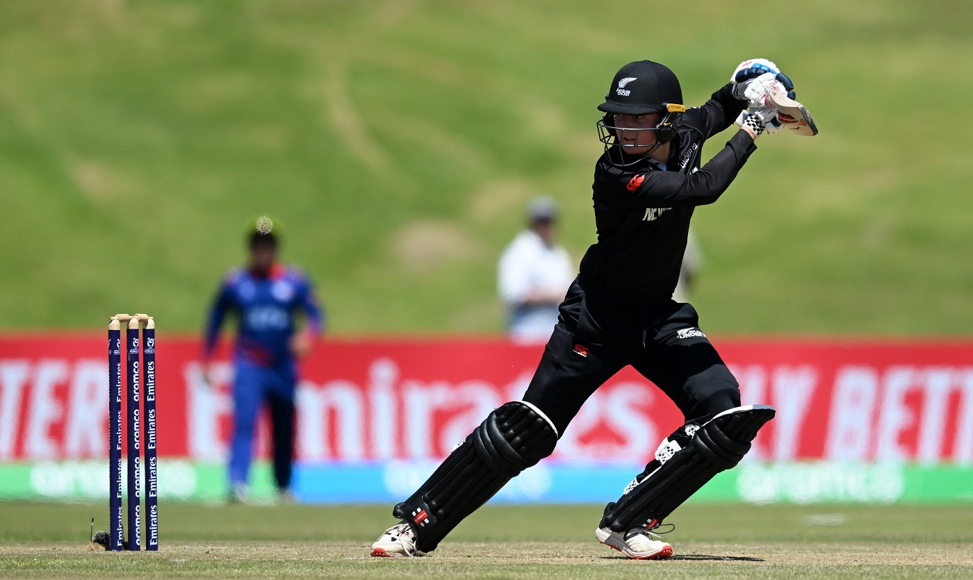 Tom Jones to lead an experienced New Zealand squad at U-19 World Cup