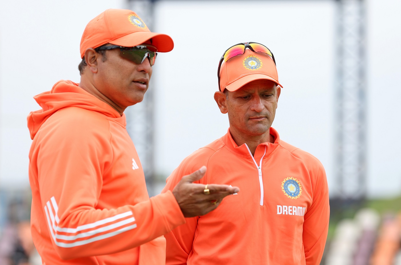 Laxman confirmed as India men's head coach for Asian Games