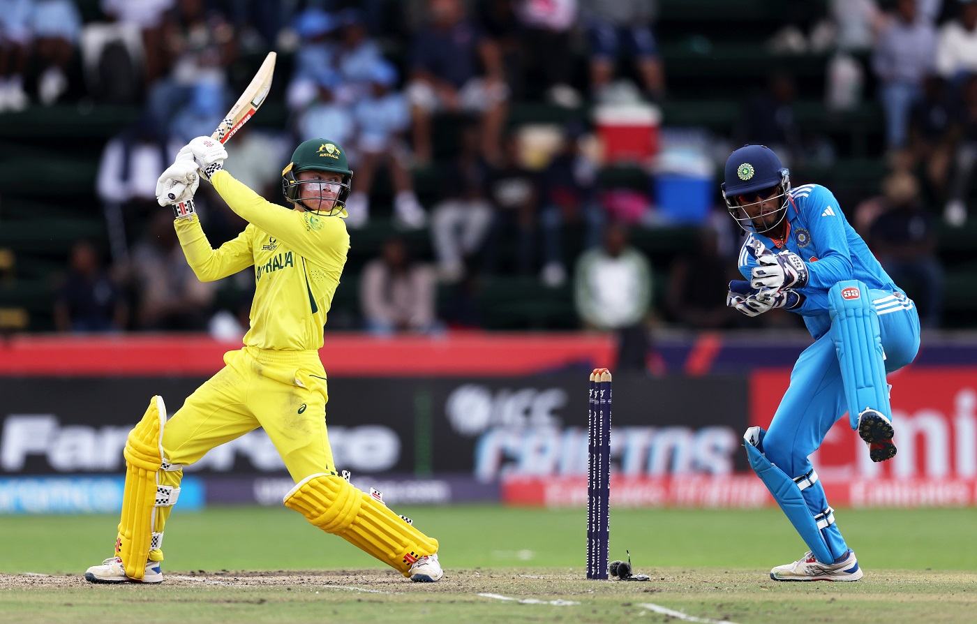 Peake to captain Australia in Under-19 World Cup title defence