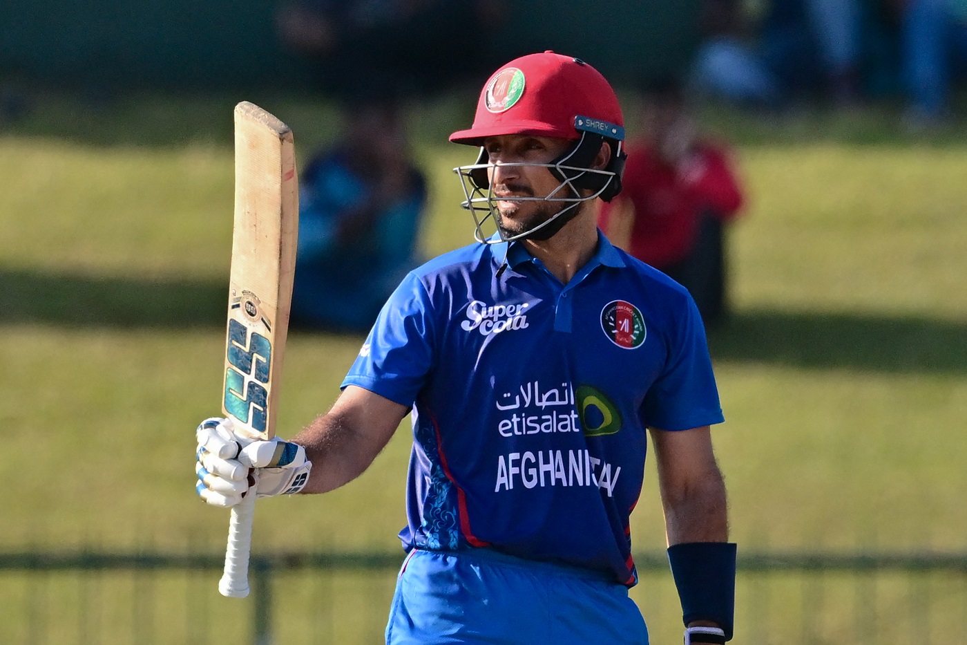 Rahmat Shah leads Afghanistan in five-match ODI series against Ireland