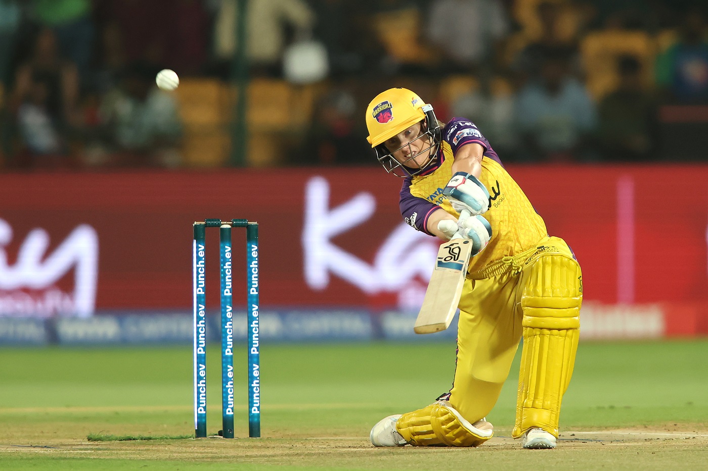 WPL coaches explain why they didn't pick Healy