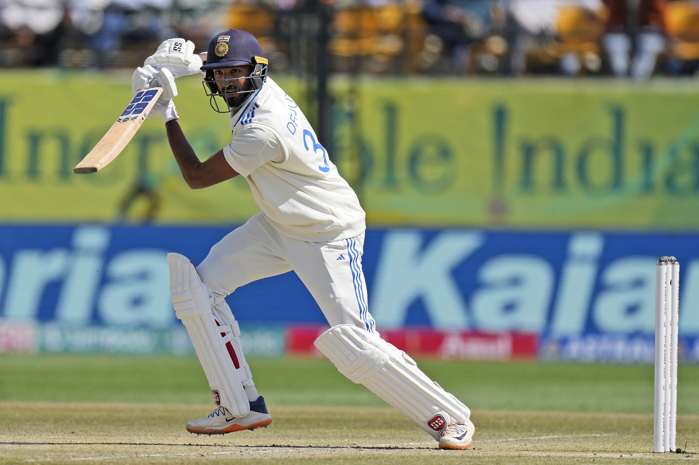 Padikkal fifty, Sudeera five-for before India A, SL A settle for draw