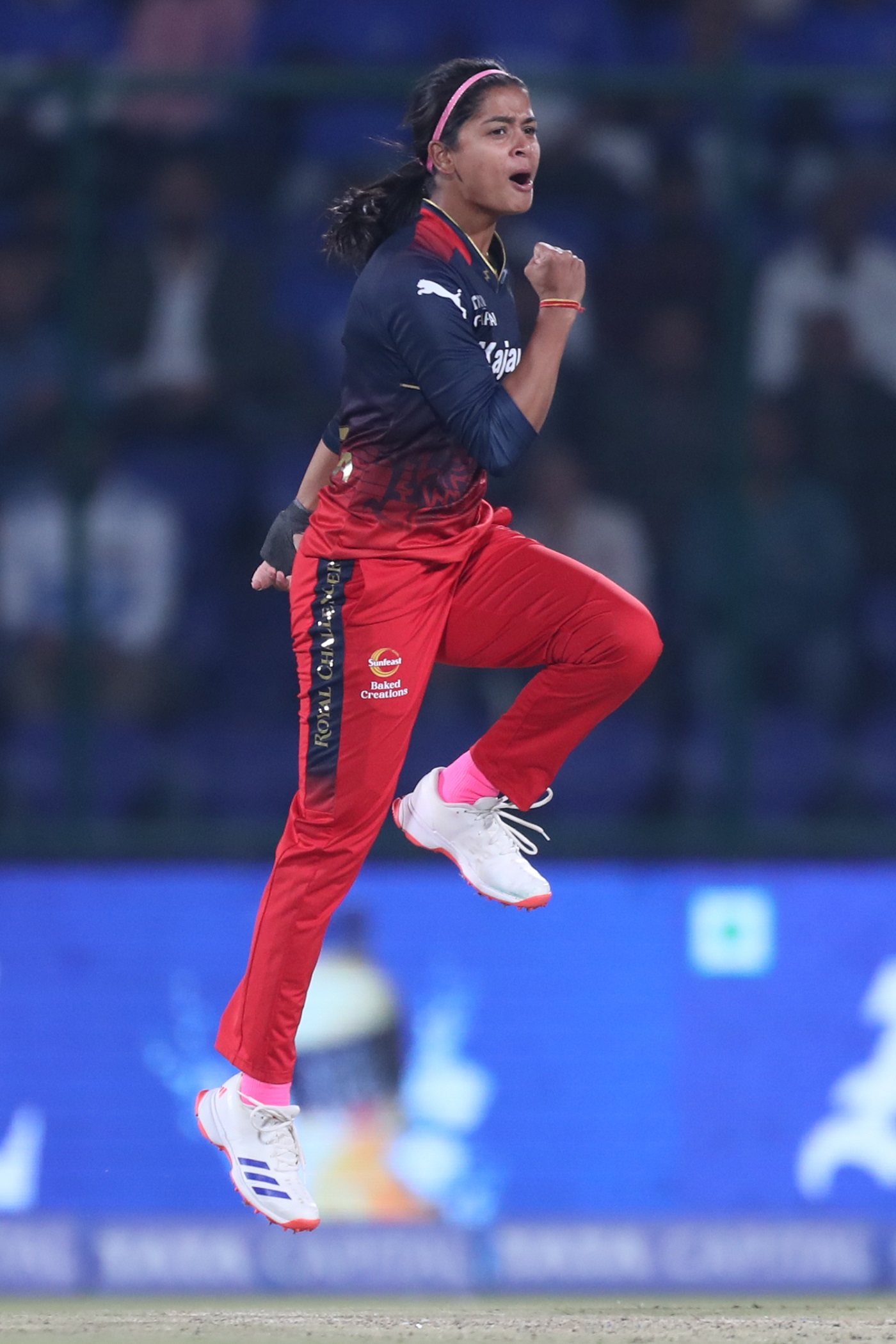 Shreyanka Patil, Priya Mishra ruled out of India A women's tour of Australia