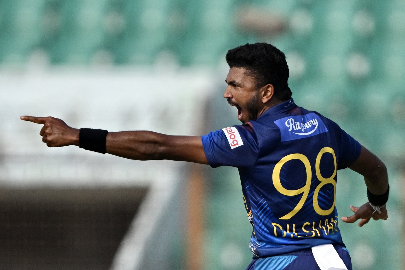 SRH pick Madushanka as injury replacement for Carse