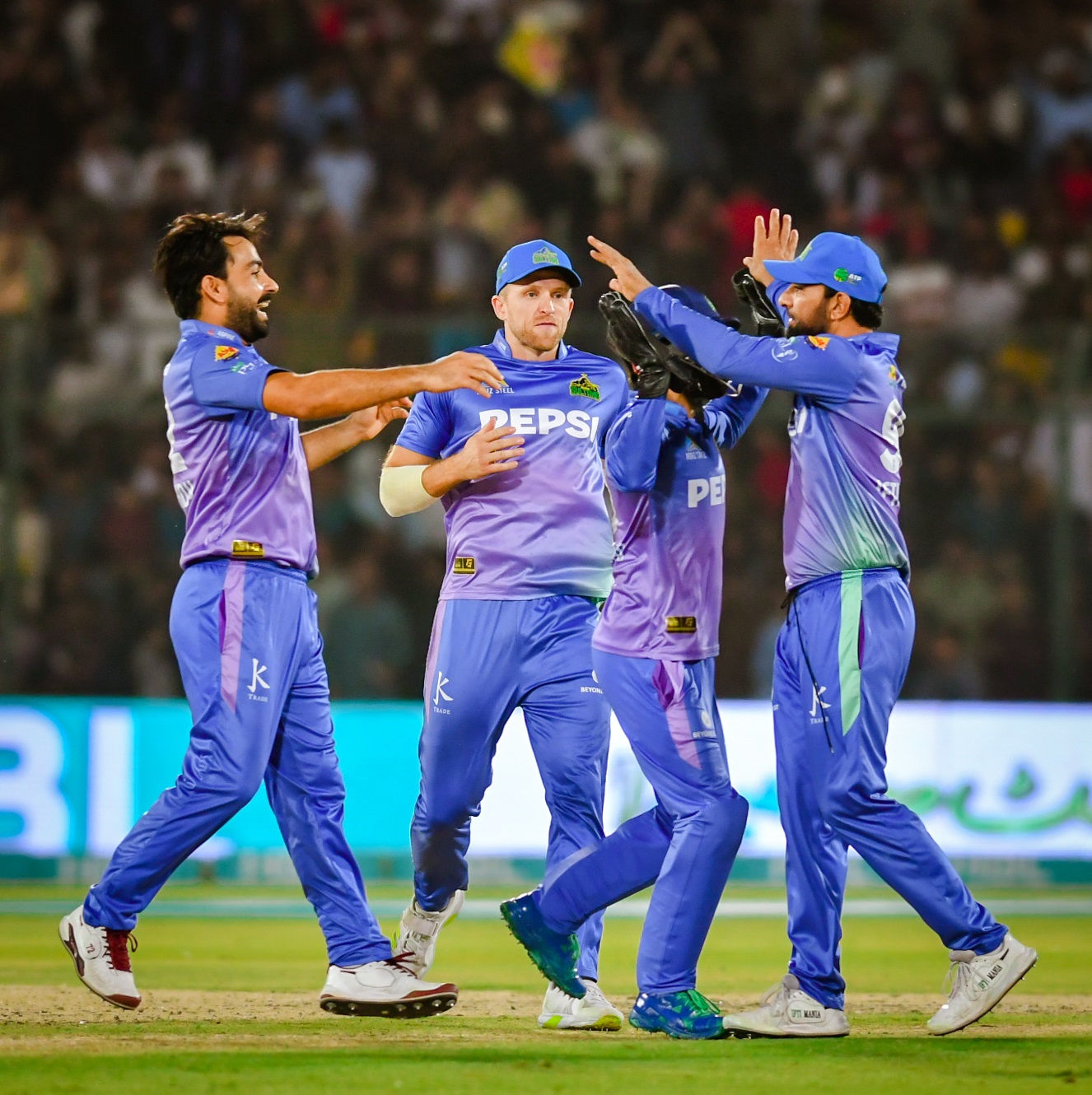 PCB to run Multan Sultans franchise for next PSL season