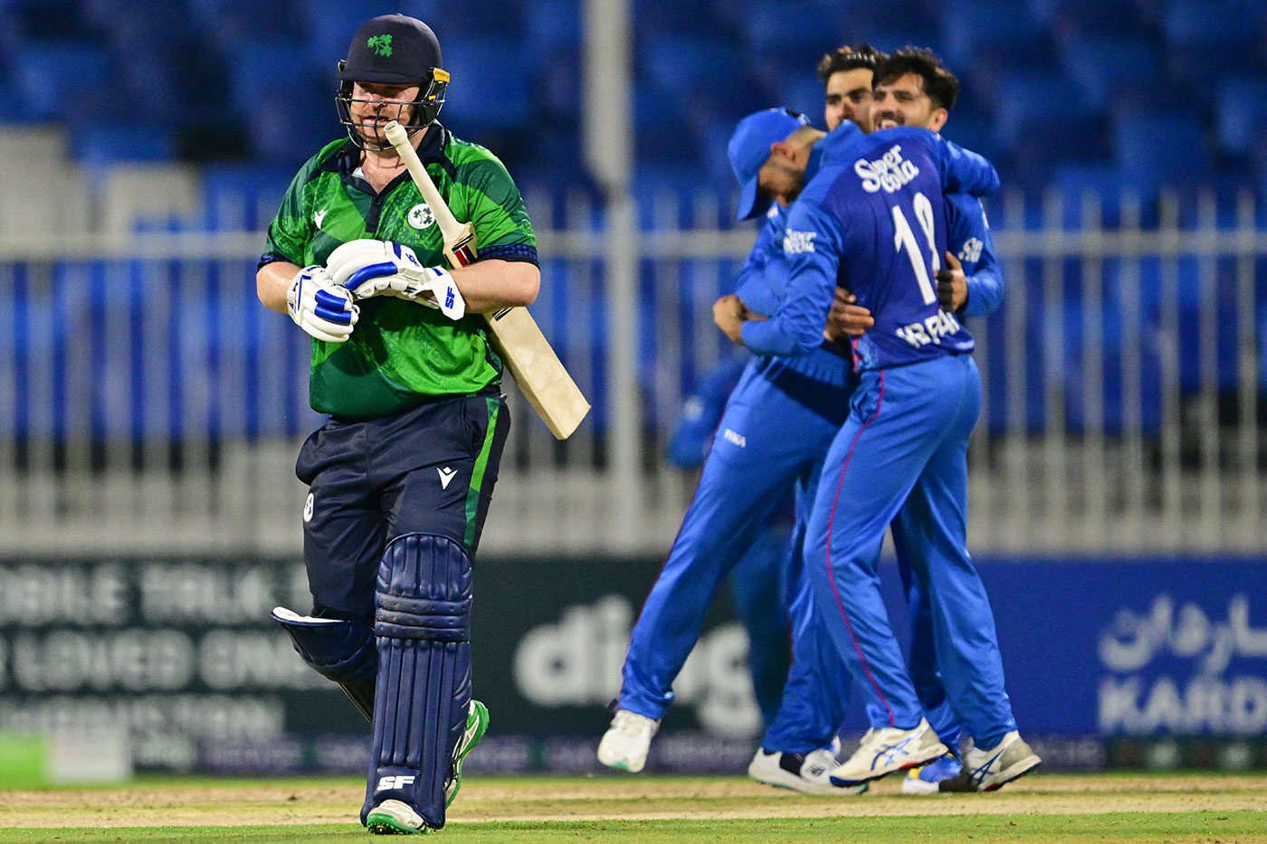 Ireland to host Afghanistan men for ODIs despite 'moral discomfort'