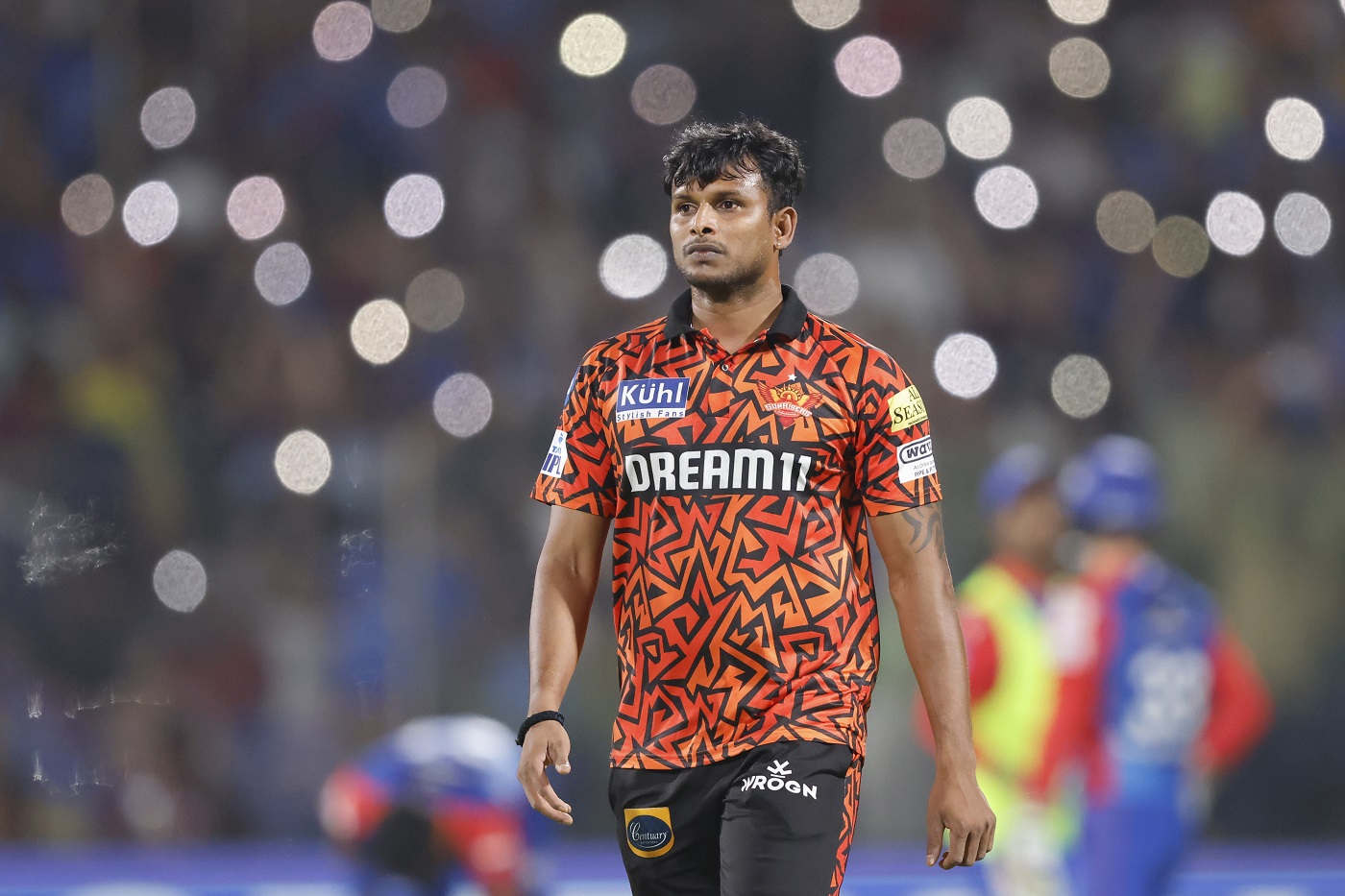 Natarajan returns to SRH, Ansari joins DC in IPL trade