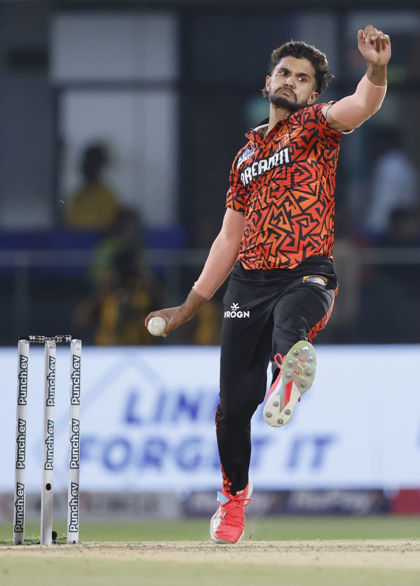 Nitish Kumar Reddy hat-trick fails to prevent defeat for Andhra