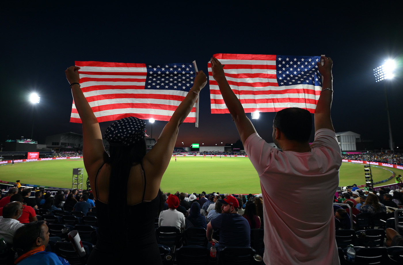 ICC proposes USA Cricket Board resign as part of roadmap for Olympics certification