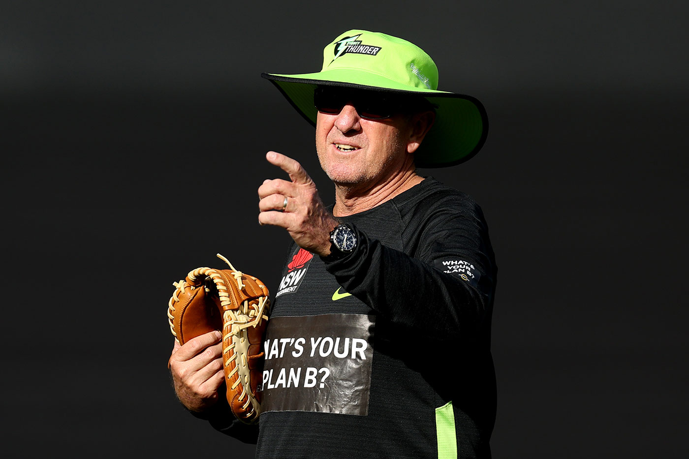 Sydney Thunder part ways with coach Trevor Bayliss