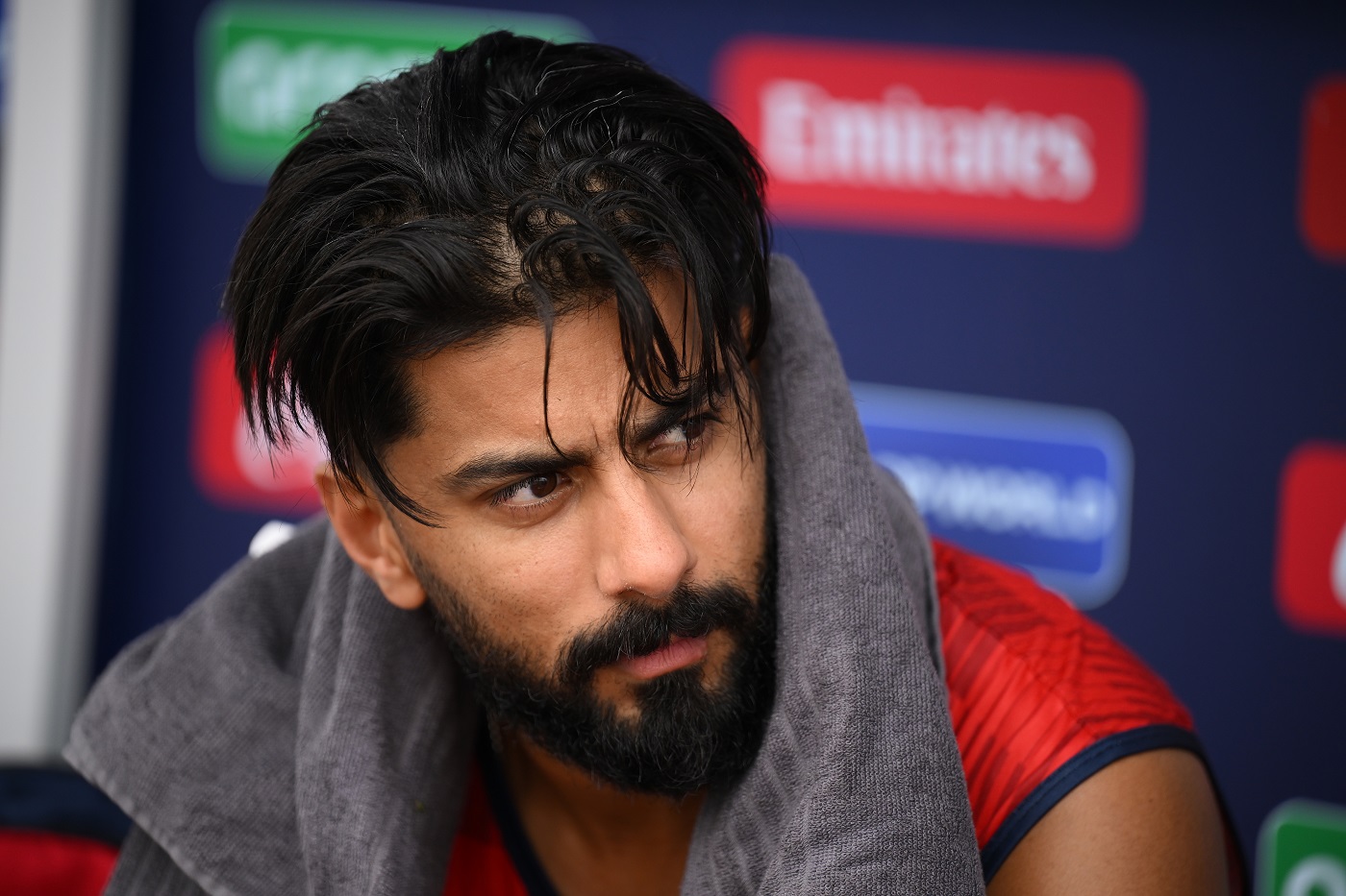 USA's Ali Khan claims having been 'denied' India visa ahead of T20 World Cup