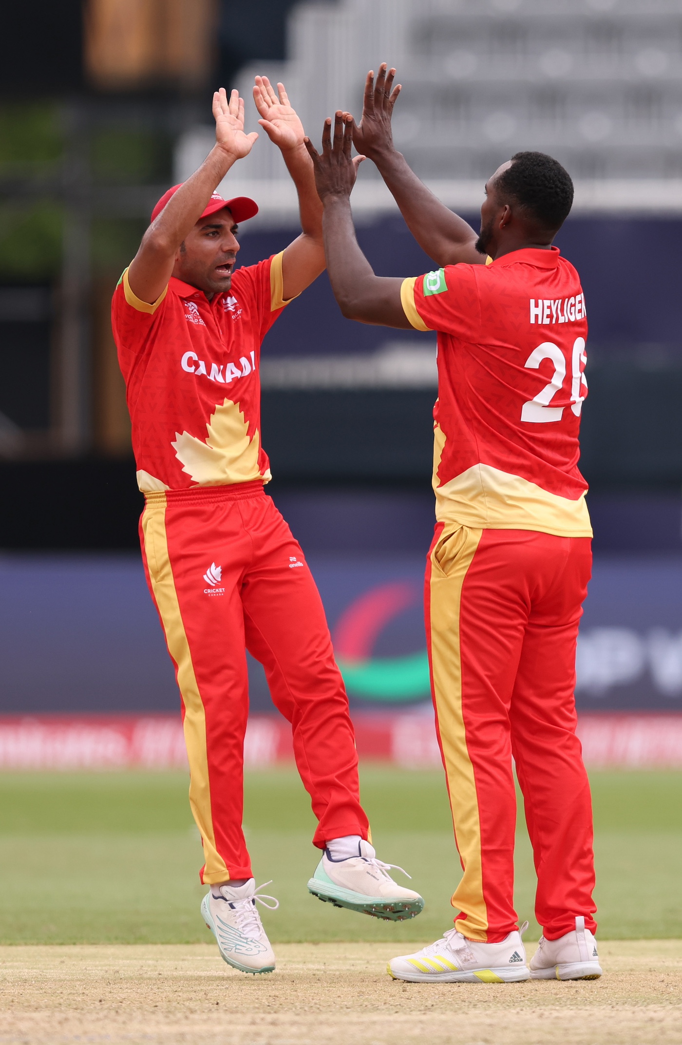 Dilpreet Bajwa to lead Canada at T20 World Cup