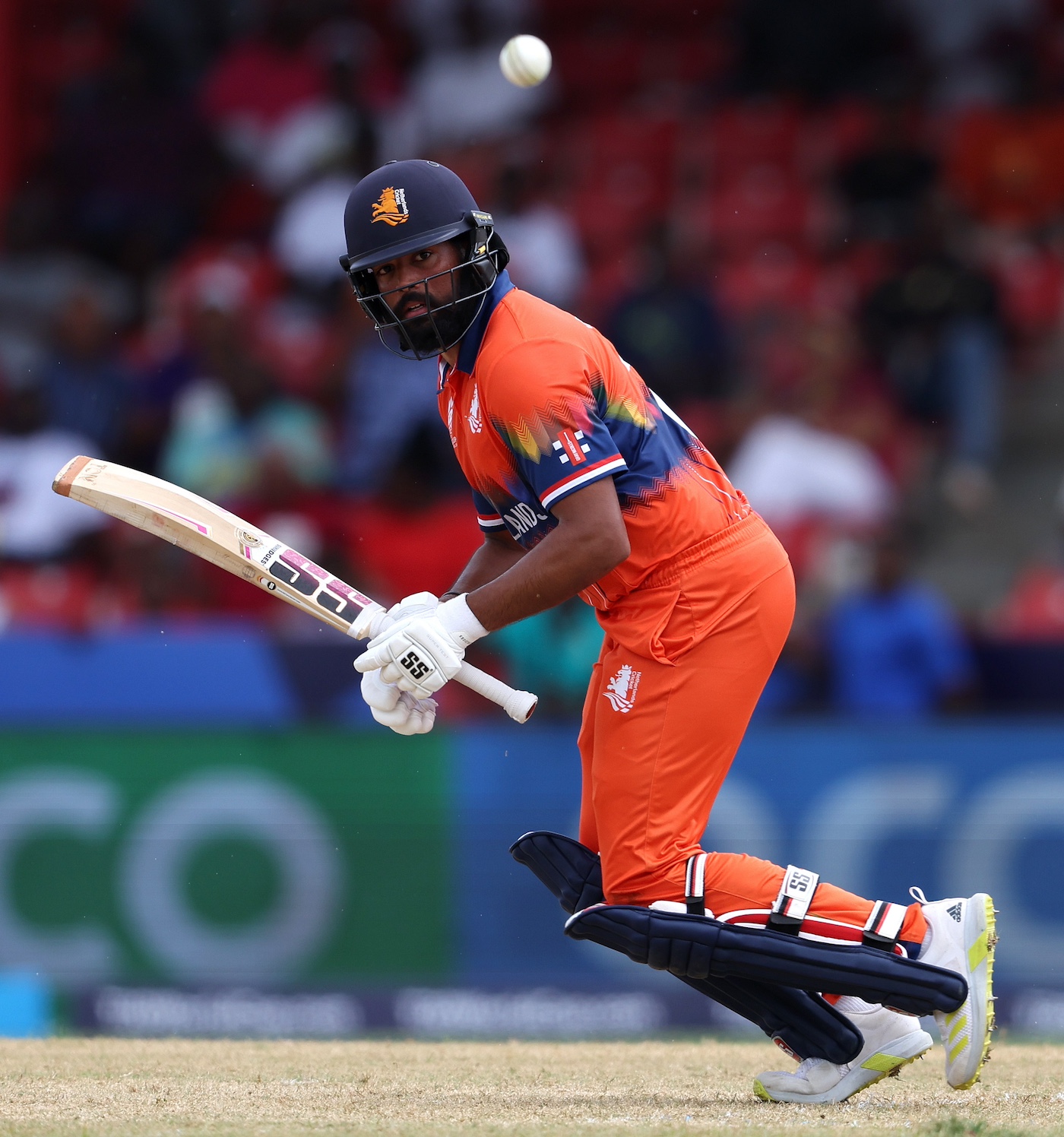 Vikramjit back in Netherlands squad for Bangladesh T20Is