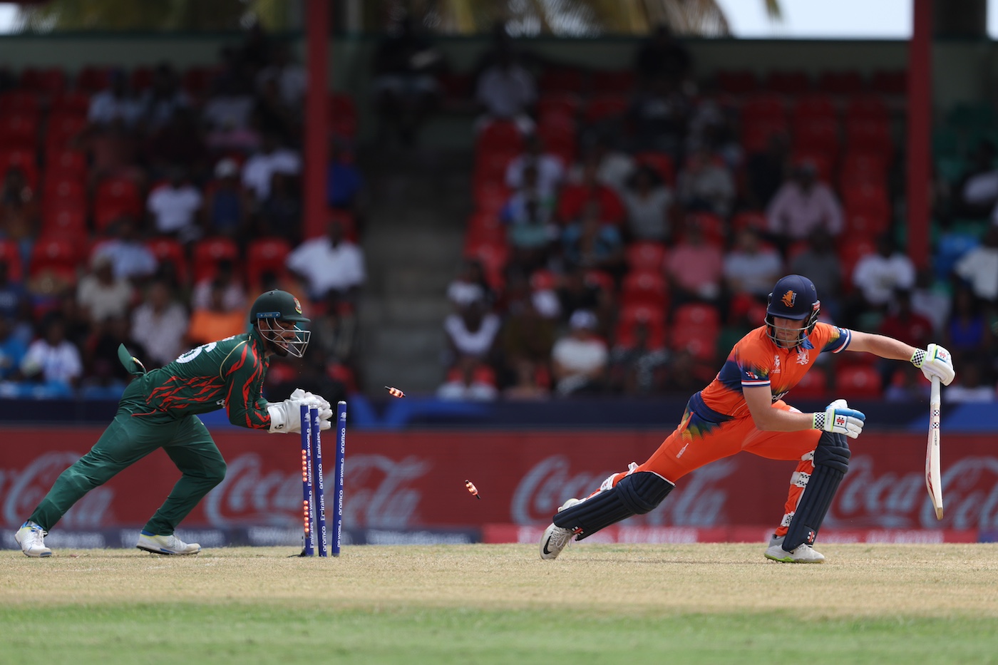 Netherlands to tour Bangladesh for three T20Is before Asia Cup