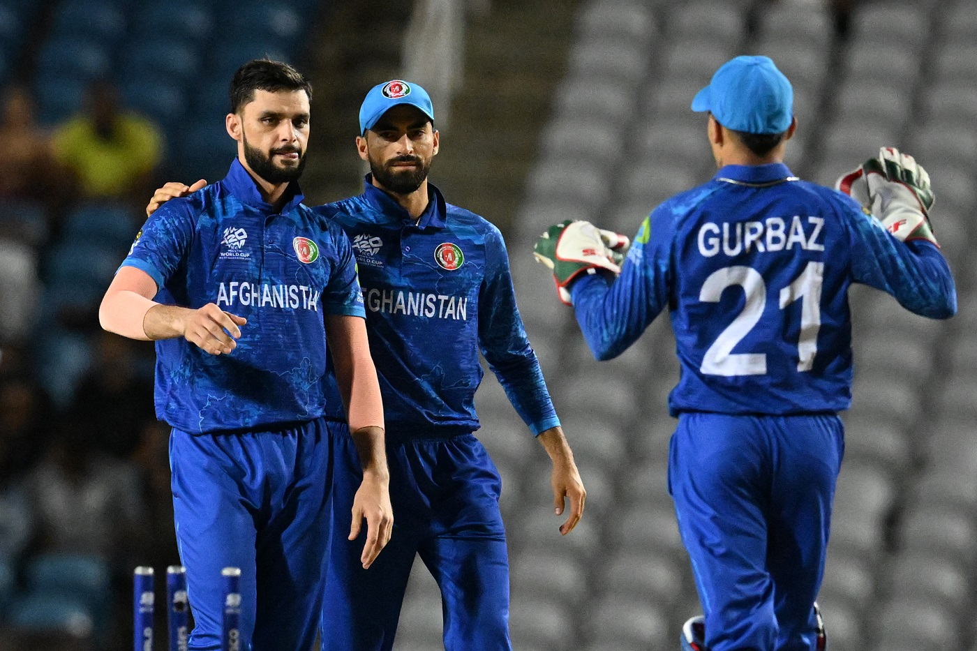 Naveen-ul-Haq returns to Afghanistan side for India T20I series