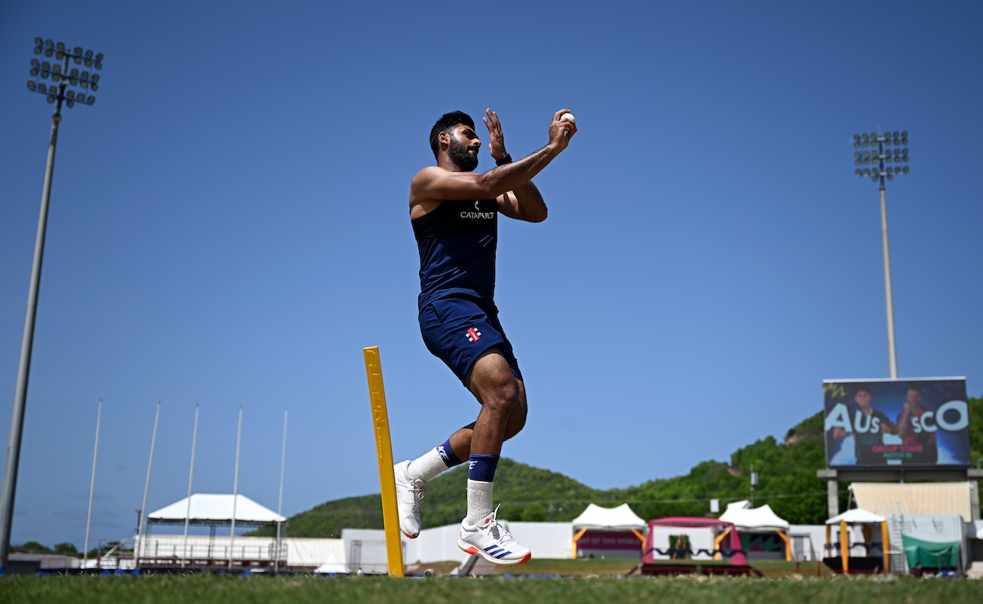 Scotland players granted visas in time to play T20 World Cup warm-ups