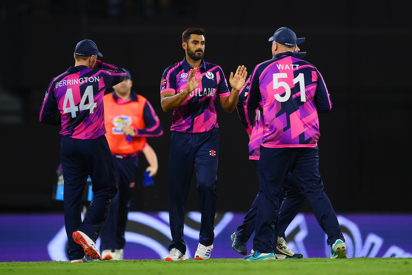 Scotland bank on ICC assurances over Sharif visa after naming T20 World Cup squad