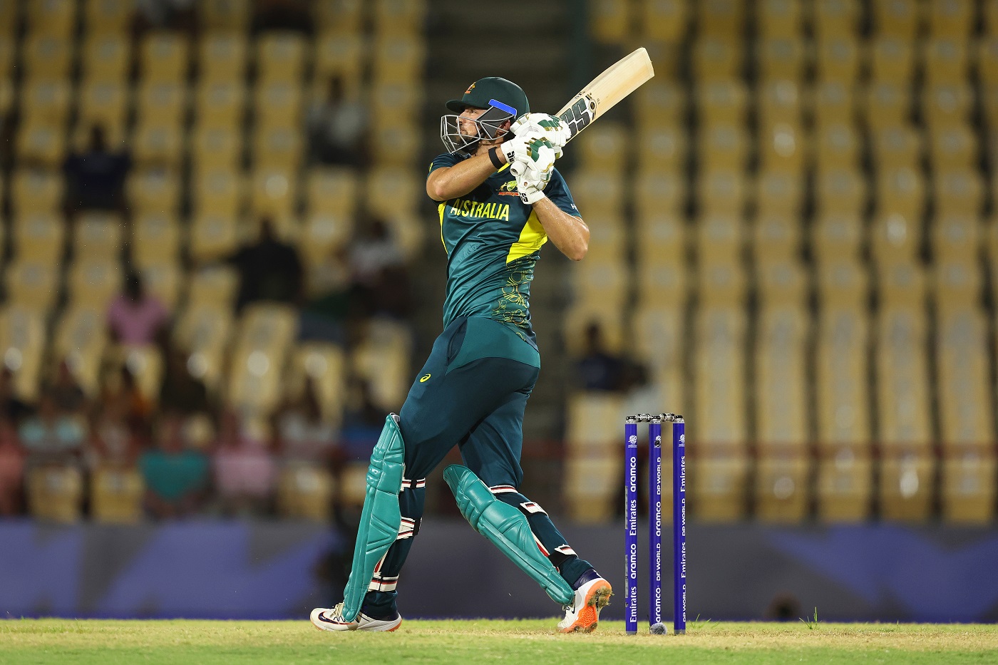 David smashes fastest T20I century for Australia to make it 3-0