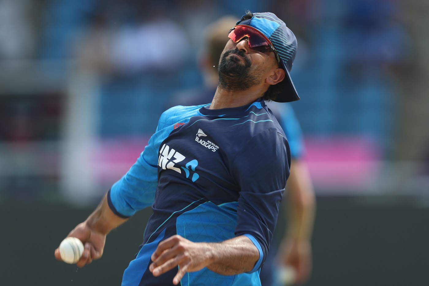 Sodhi ruled out of South Africa series with broken thumb 383057